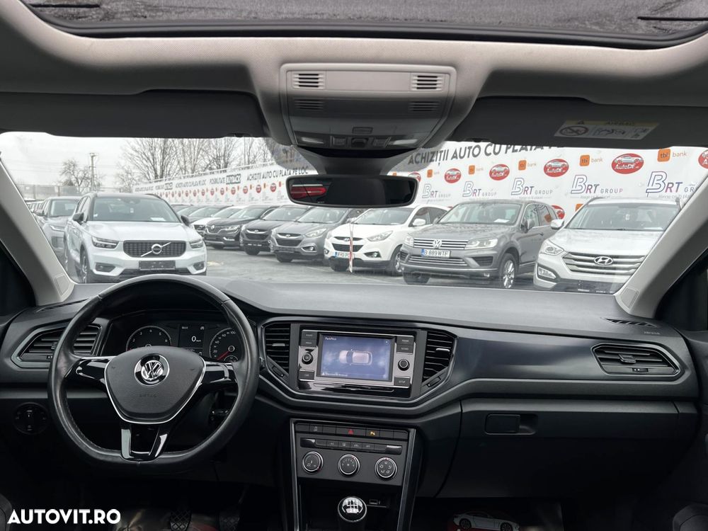 Volkswagen T-Roc 1.0 TSI - 9