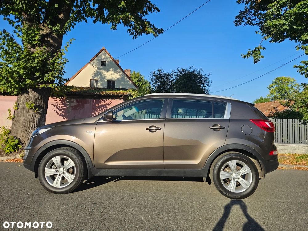 Kia Sportage - 3
