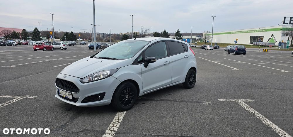 Ford Fiesta 1.4 TDCI - 2