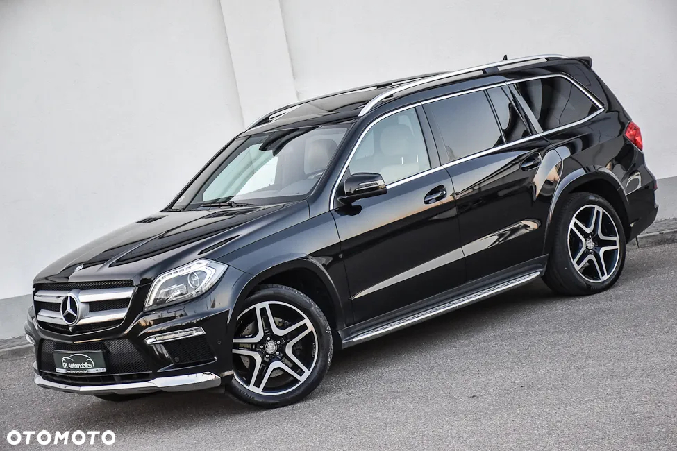 Mercedes-Benz GL 350 BlueTec 4-Matic - 4