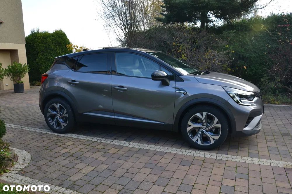 Renault Captur TCe Mild Hybrid 160 EDC GPF R.S LINE - 8
