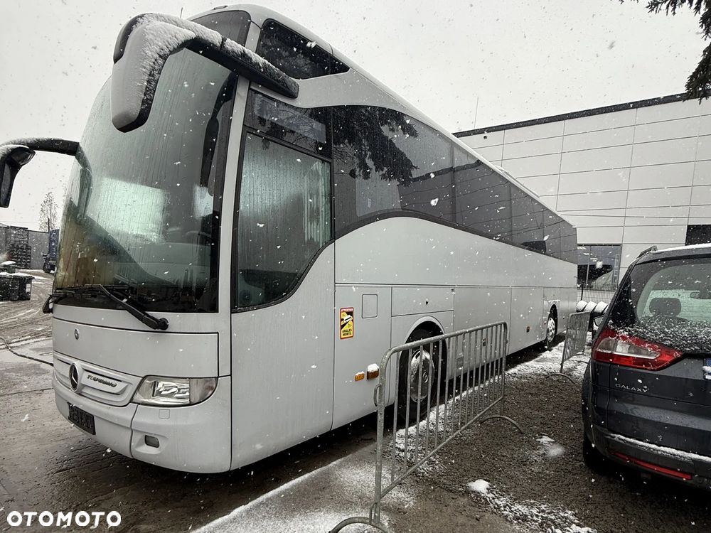 Mercedes-Benz Tourismo RHD 51+1+1 - 4