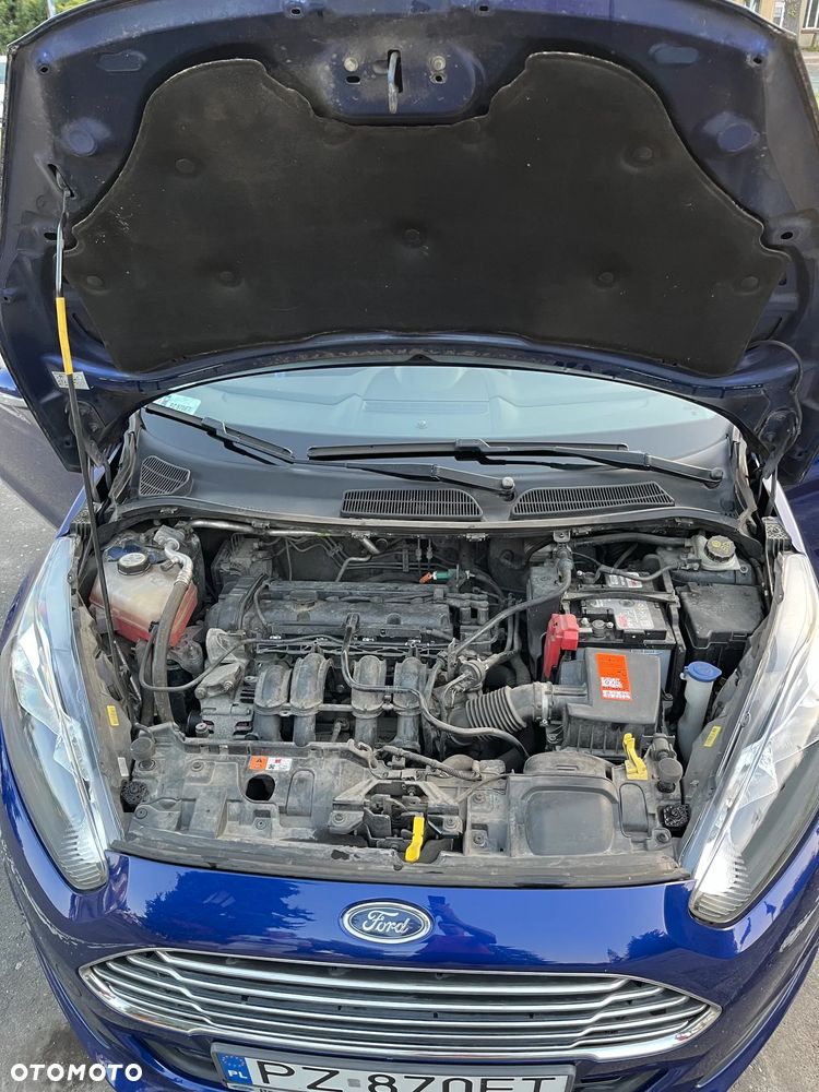 Ford Fiesta 1.25 Gold X EU5 - 16