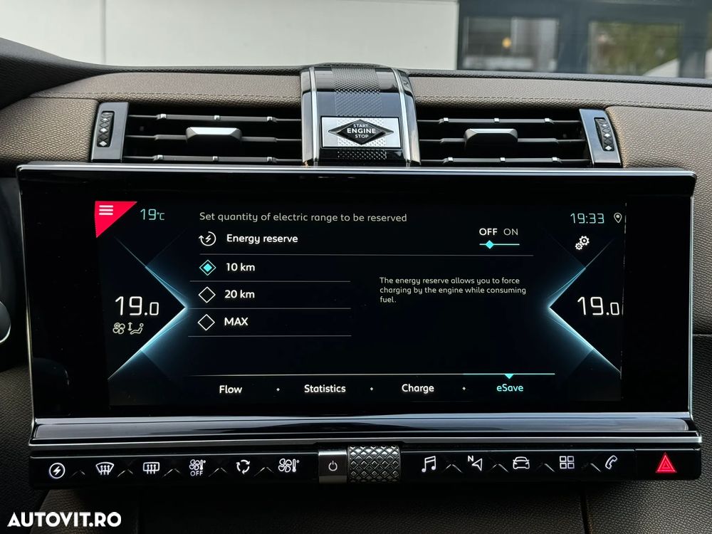 DS Automobiles DS 7 Crossback 1.6 PHeV FWD 225 EAT8 BASTILLE - 25