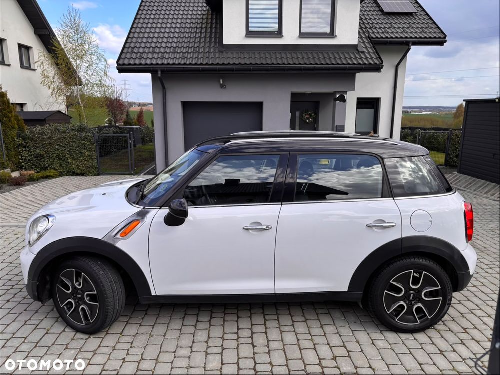 MINI Countryman Cooper D - 5