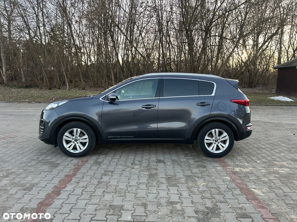 Kia Sportage 1.7 CRDI 2WD Dream-Team Edition - 29