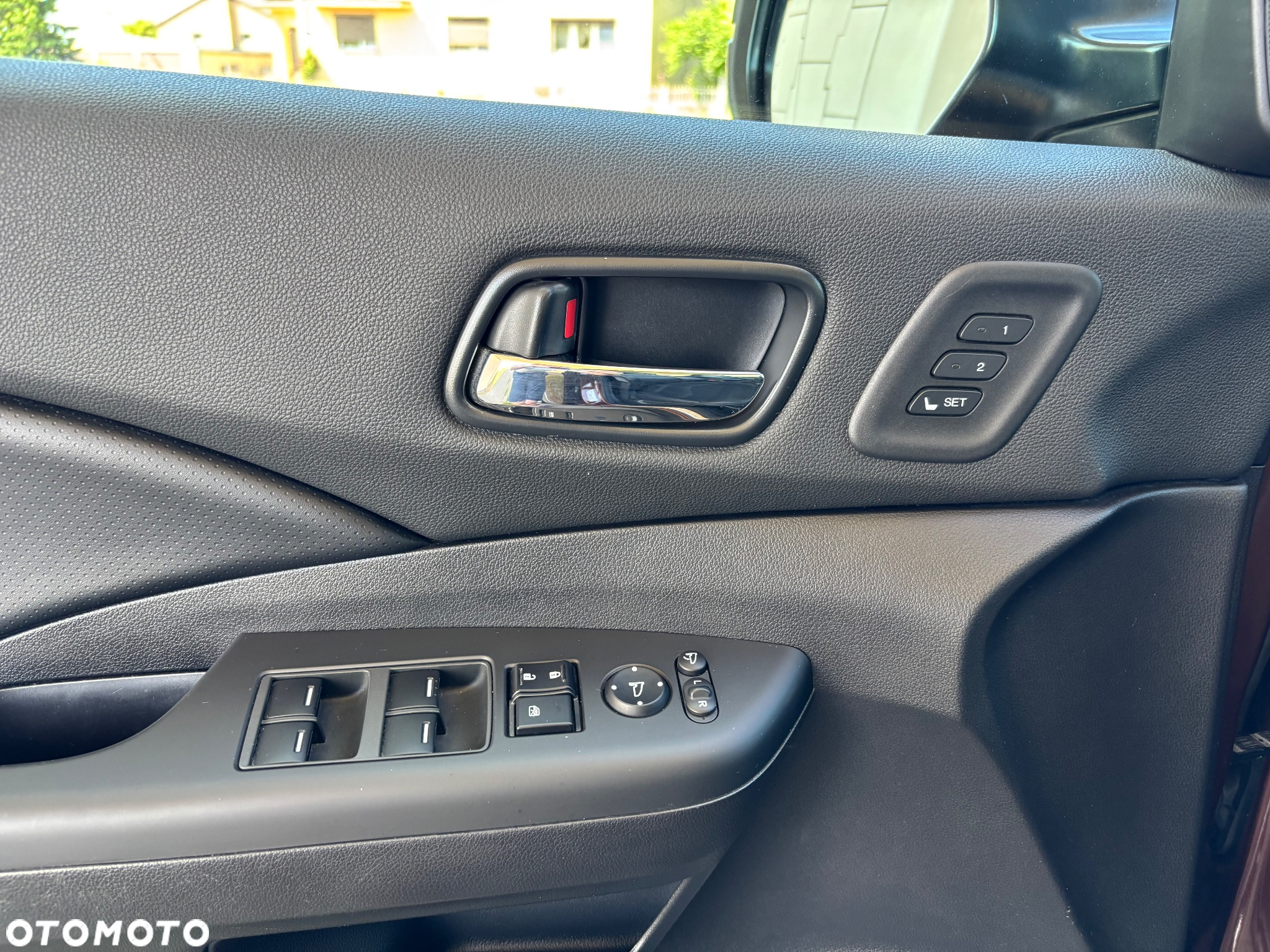 Honda CR-V 2.0 Executive Navi - 23