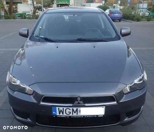 Mitsubishi Lancer 1.8 Intense - 1