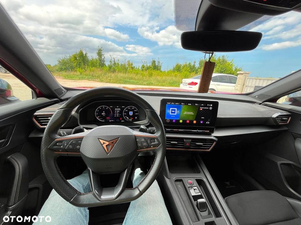 Cupra Formentor 1.5 TSI DSG - 21