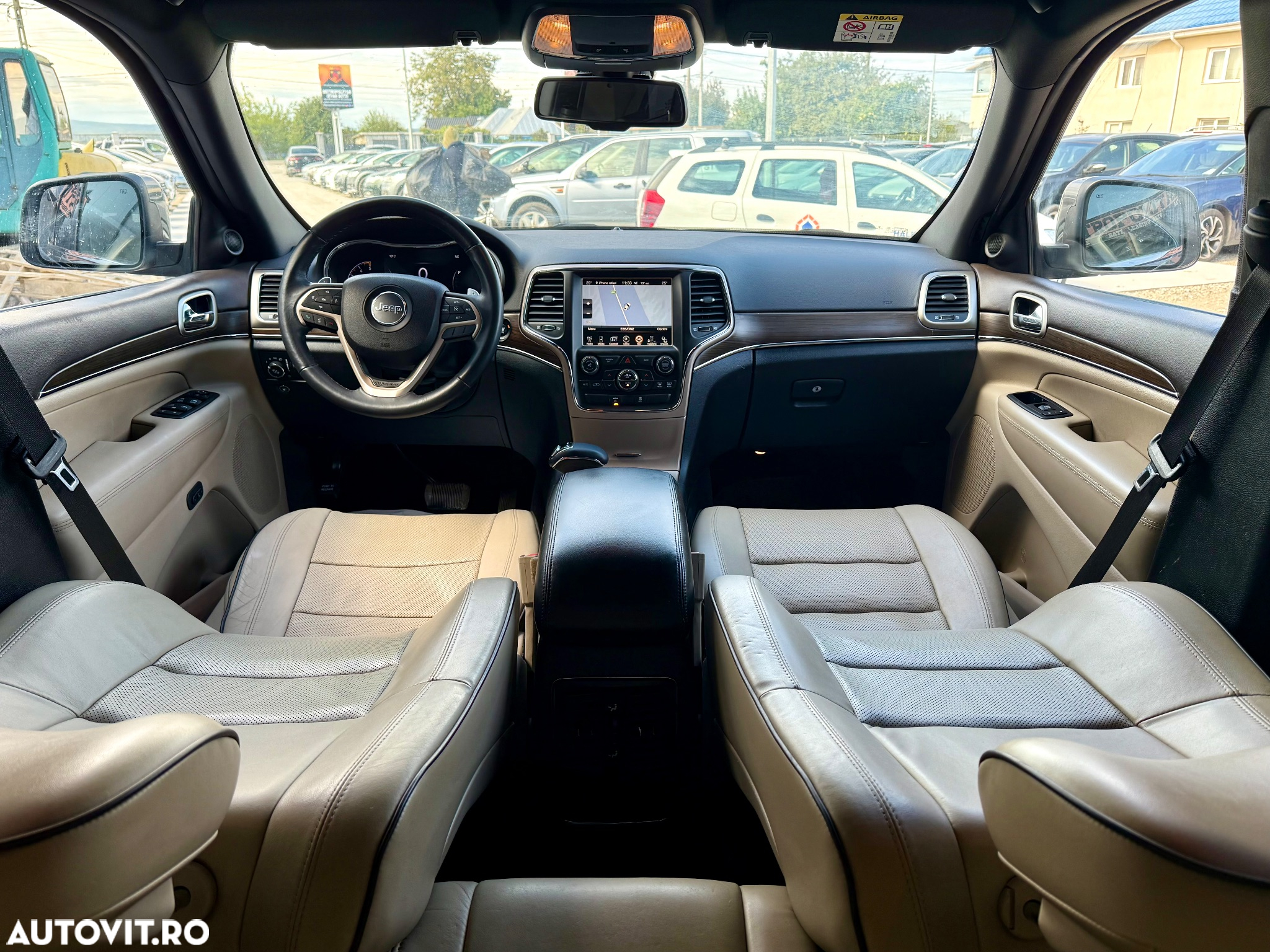 Jeep Grand Cherokee - 5