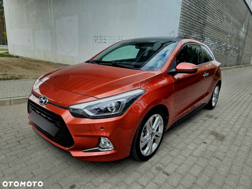 Hyundai i20 1.0 T-GDI - 1