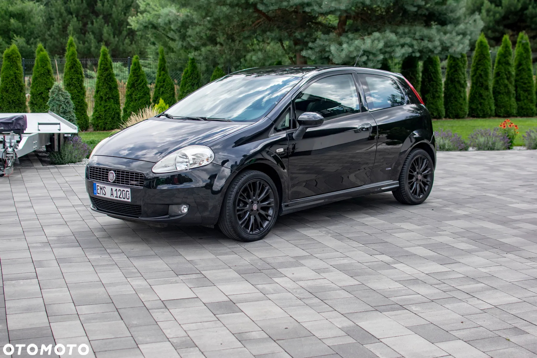 Fiat Grande Punto - 8