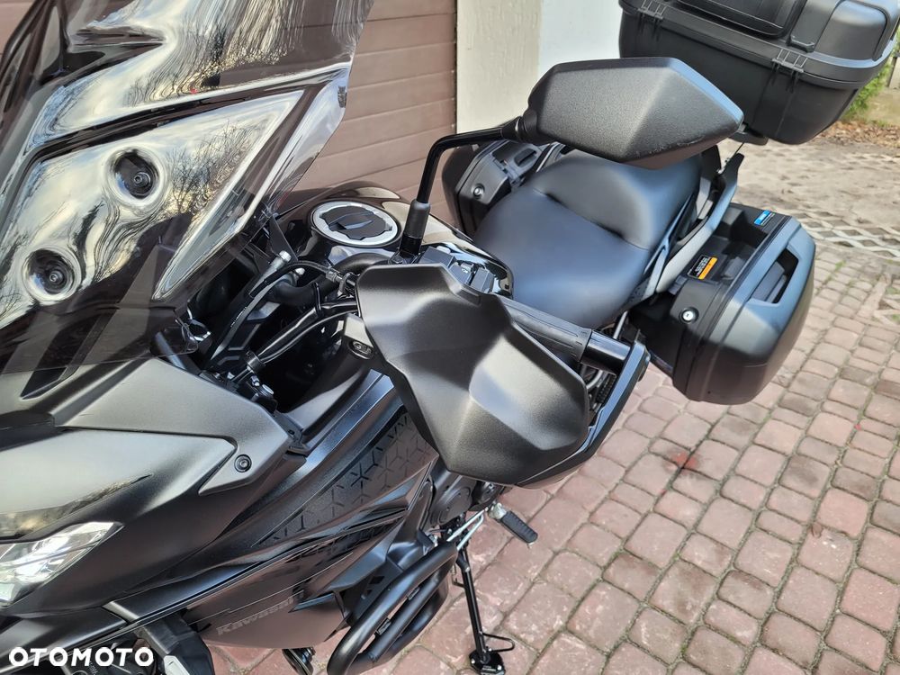 Kawasaki Versys 650 - 14
