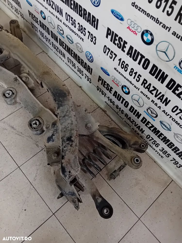 Punte Spate Ford Kuga 1 I 2.0 Tdci 4X4 An 2008-2013 Motor TXDA - 8