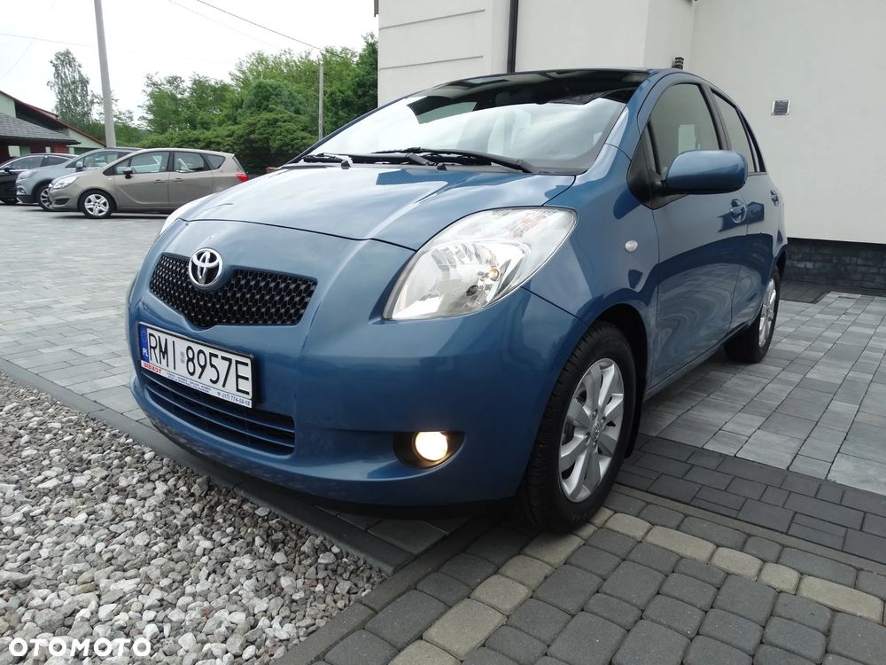 Toyota Yaris 1.3 VVT-i Cool - 2