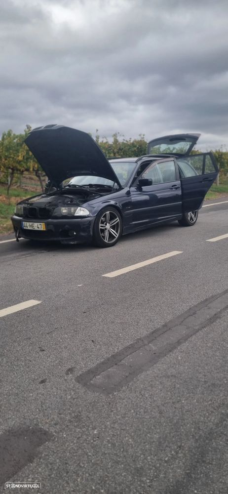 BMW 320 d Touring - 6