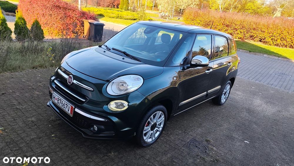 Fiat 500L Wagon 1.6 Multijet Start&Stopp Lounge