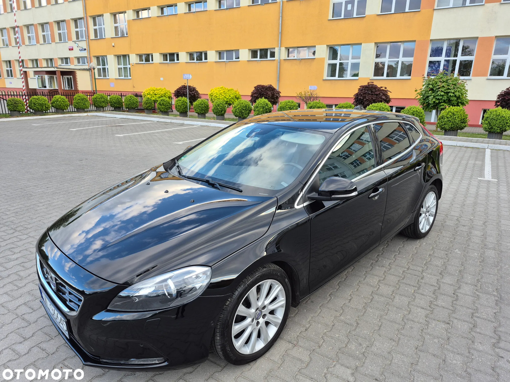 Volvo V40 D2 Drive-E Summum - 15