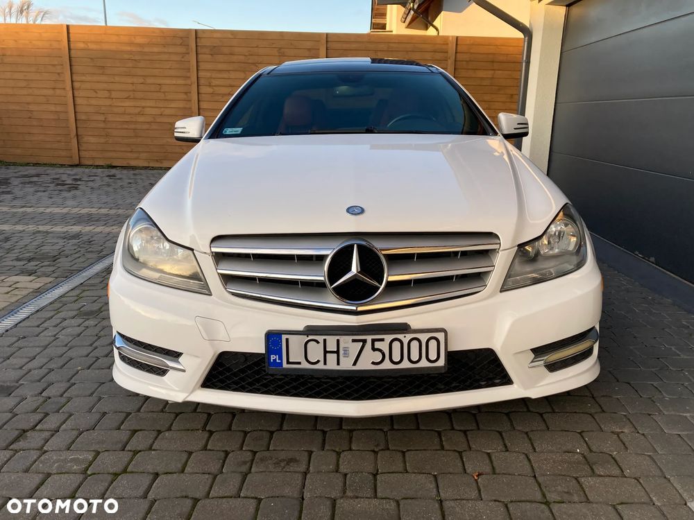 Mercedes-Benz Klasa C 250 7G-TRONIC Edition - 4