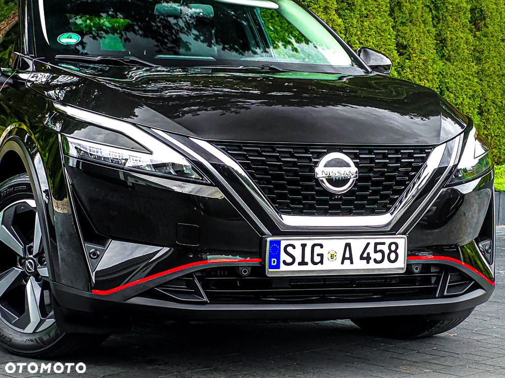 Nissan Qashqai 1.3 DIG-T MHEV Xtronic Tekna - 7