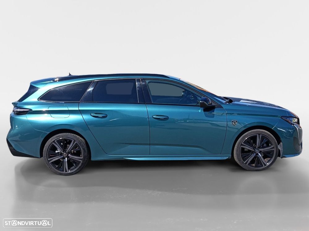 Peugeot 308 - 6