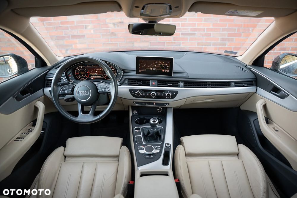 Audi A4 Avant 2.0 TDI Design - 5