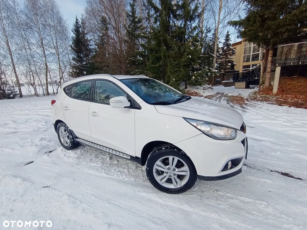 Hyundai ix35 1.6 2WD Comfort - 17