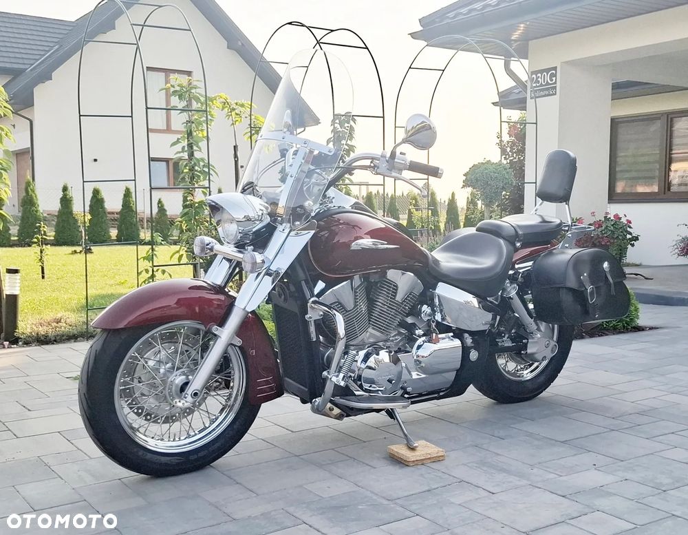 Honda VTX - 4