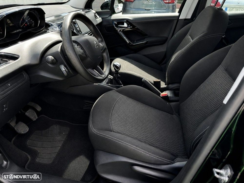 Peugeot 208 1.5 BlueHDi Active Business Pack - 16