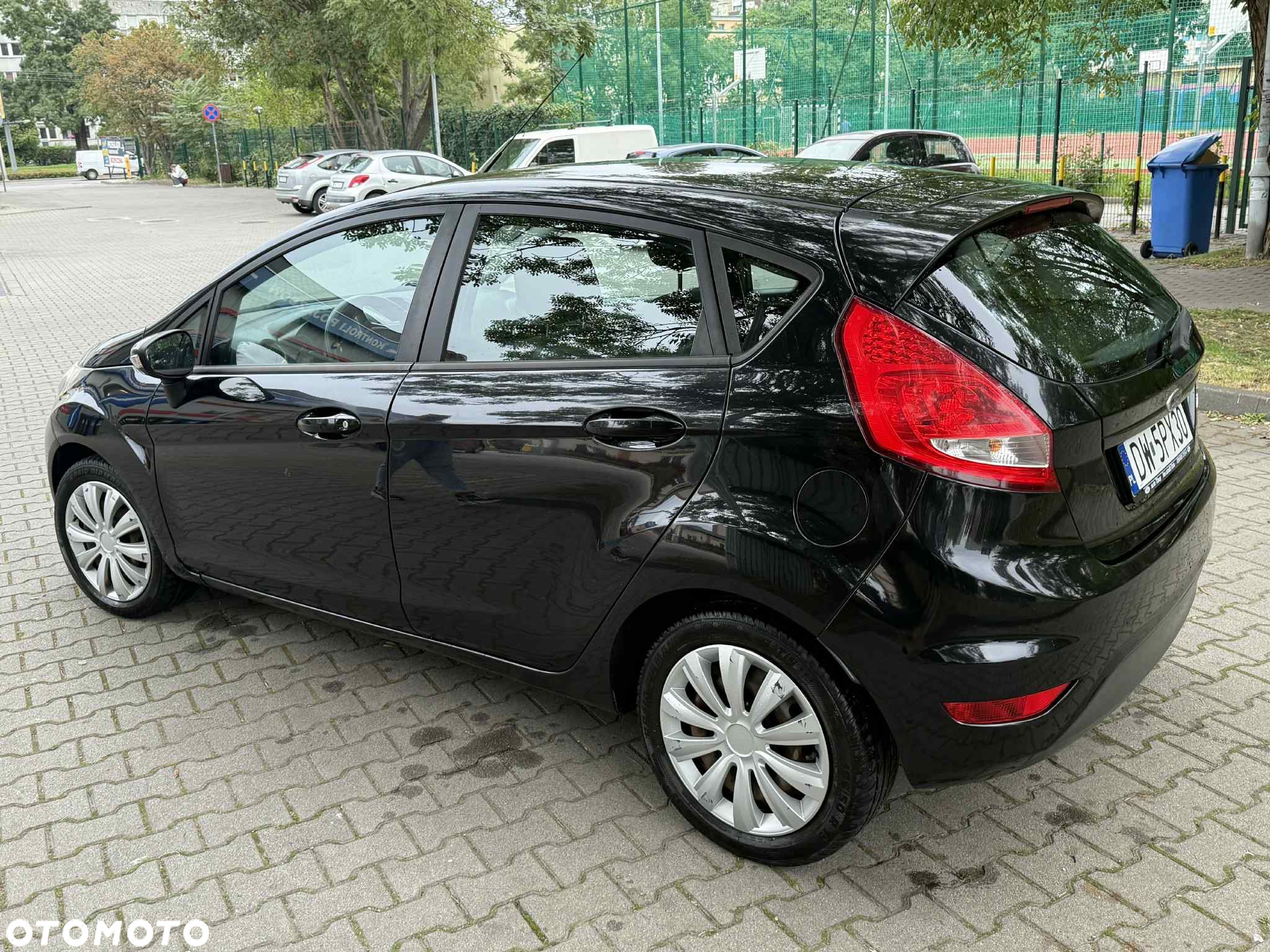 Ford Fiesta 1.25 Ambiente - 8