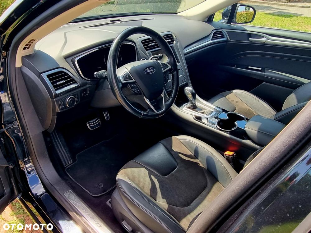 Ford Mondeo 2.0 TDCi STart-Stopp PowerShift-Aut Titanium - 14