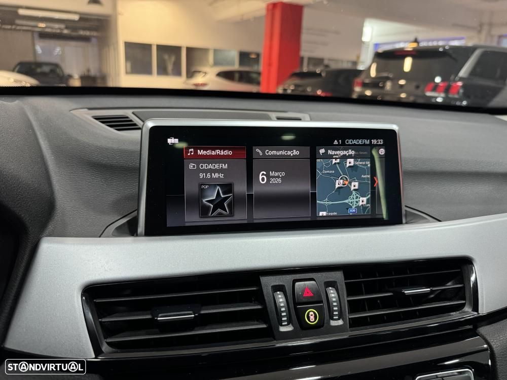 BMW X1 16 d sDrive - 36