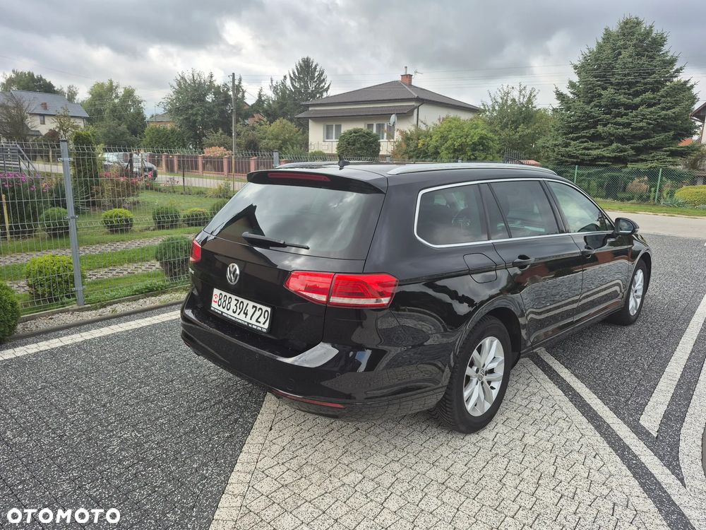 Volkswagen Passat 1.5 TSI OPF DSG Comfortline - 6