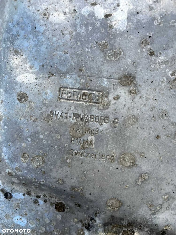 Osłona termiczna Ford KUGA MK1  9V41-R114B06B - 2
