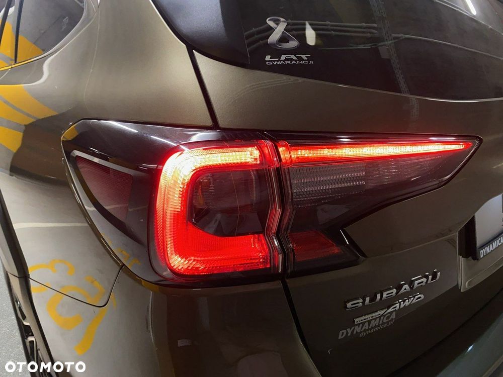 Subaru Outback - 12