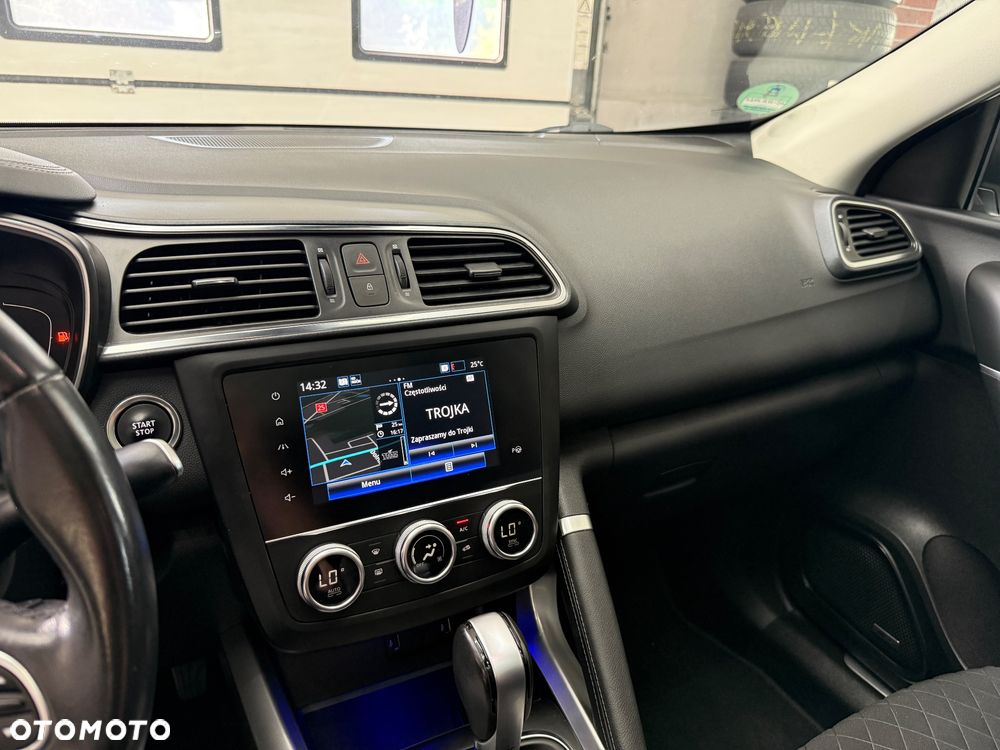 Renault Kadjar TCe 160 EDC GPF BOSE EDITION - 23