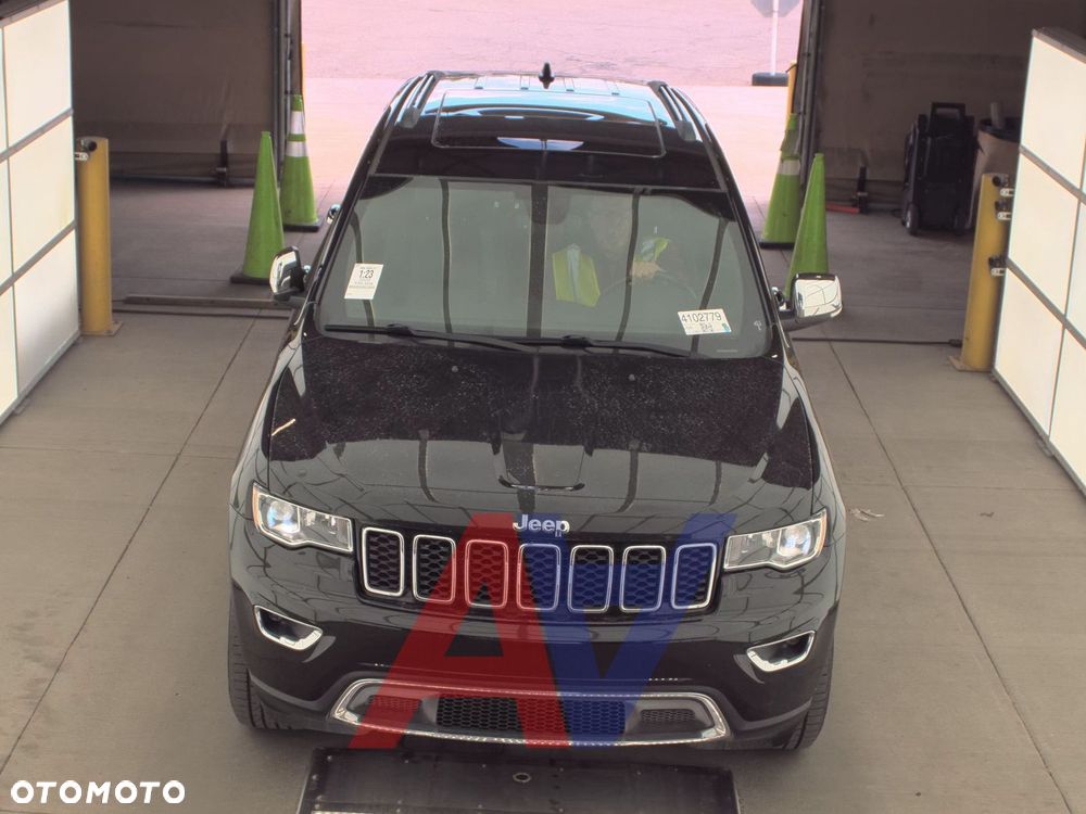 Jeep Grand Cherokee 3.6 V6 Limited - 2