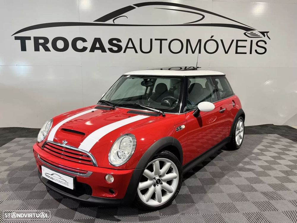 MINI 3 Portas Cooper S - 13