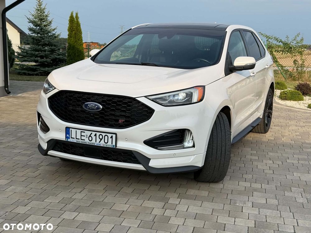 Ford Edge 2019 photo 3