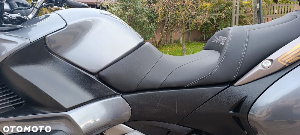 Honda Deauville - 35