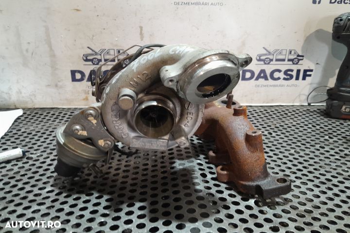 Turbosuflanta 03L253016T 03L253016T Volkswagen VW Golf 6 [2008 - 2015 - 1