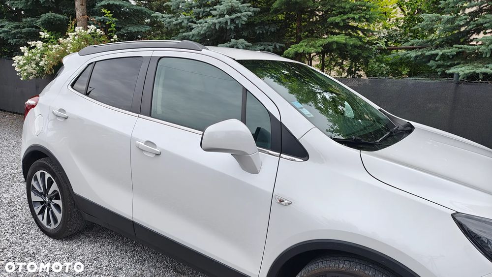 Opel Mokka 1.6 CDTI Cosmo S&S - 24