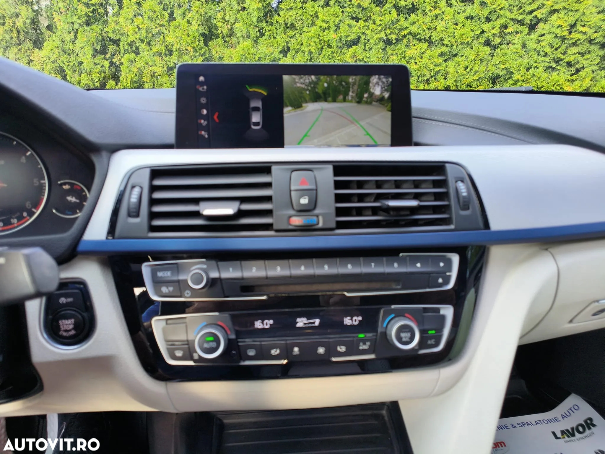 BMW Seria 4 420d Gran Coupe M Sport - 12