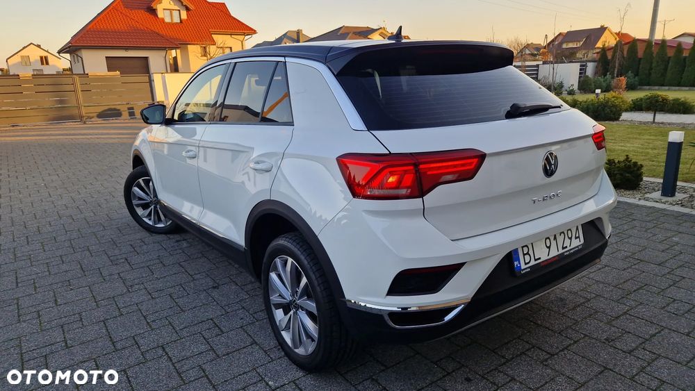 Volkswagen T-Roc 2.0 TDI SCR Life - 4