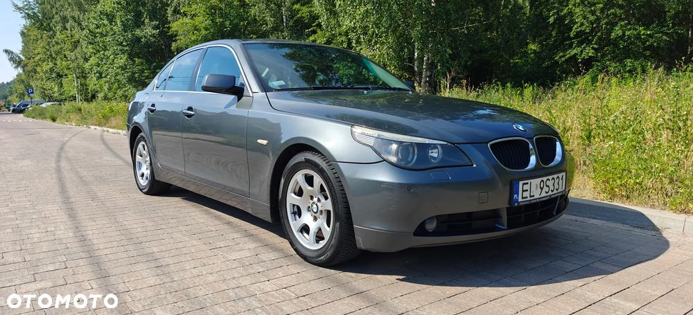 BMW Seria 5 520d - 9