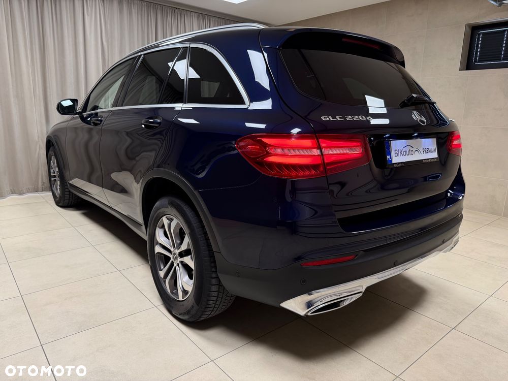Mercedes-Benz GLC 220 d 4-Matic - 8