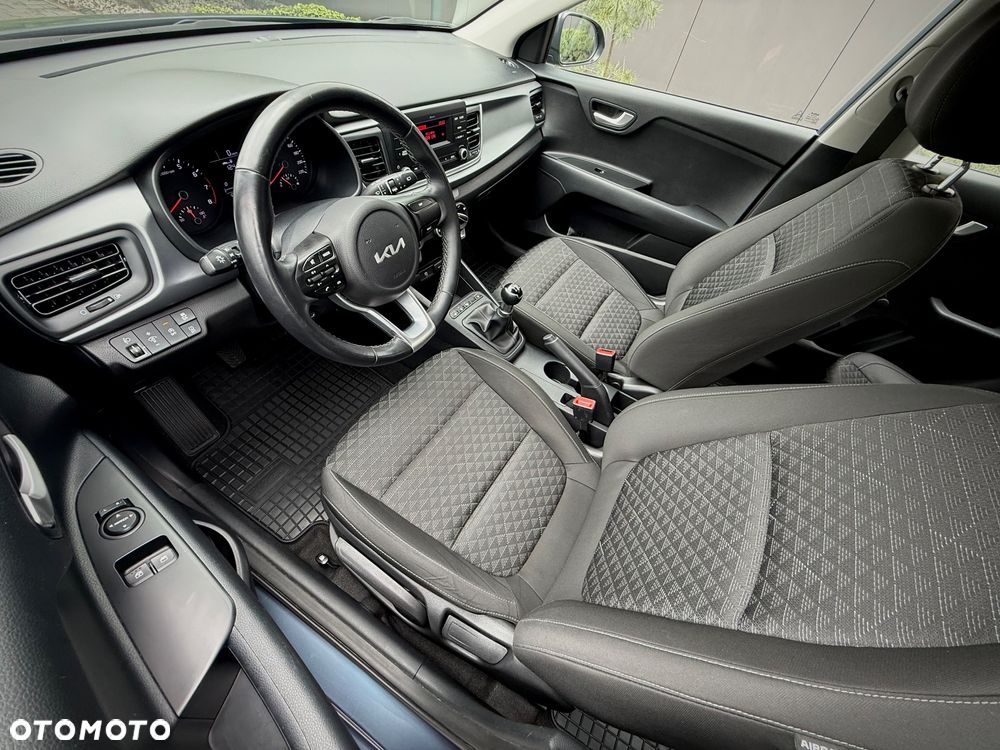 Kia Rio 1.2 M - 12