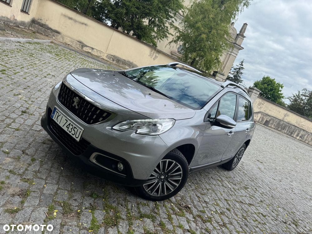 Peugeot 2008 1.6 BlueHDi Active - 3