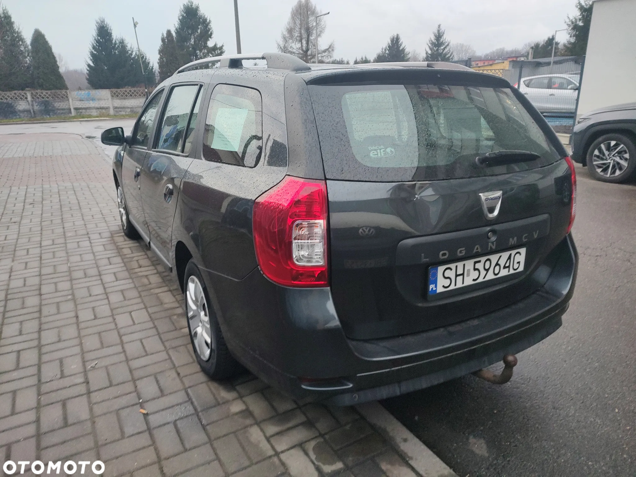 Dacia Logan MCV 0.9 TCE Laureate - 2
