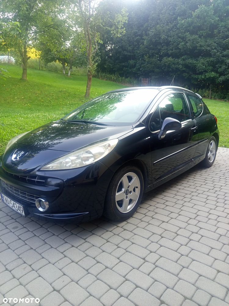 Peugeot 207 1.4 Presence - 1